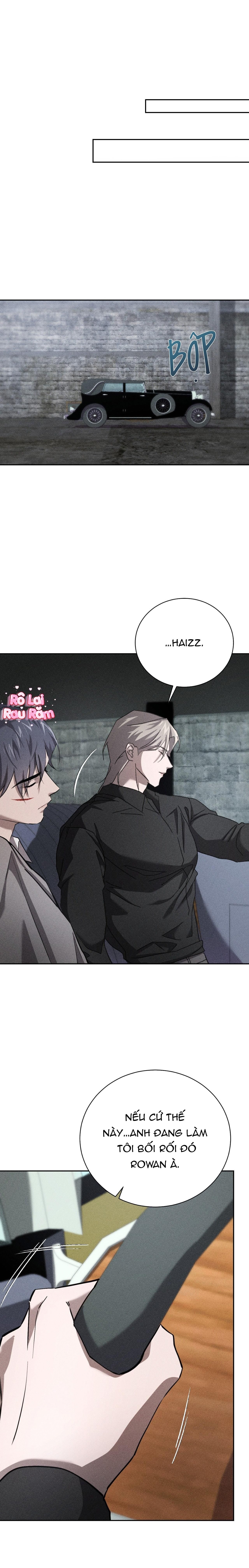 đọc truyện (rô Lai) Luật Lệ Omertà Chương 17 ảnh 23 tại Thiên Thai Truyện