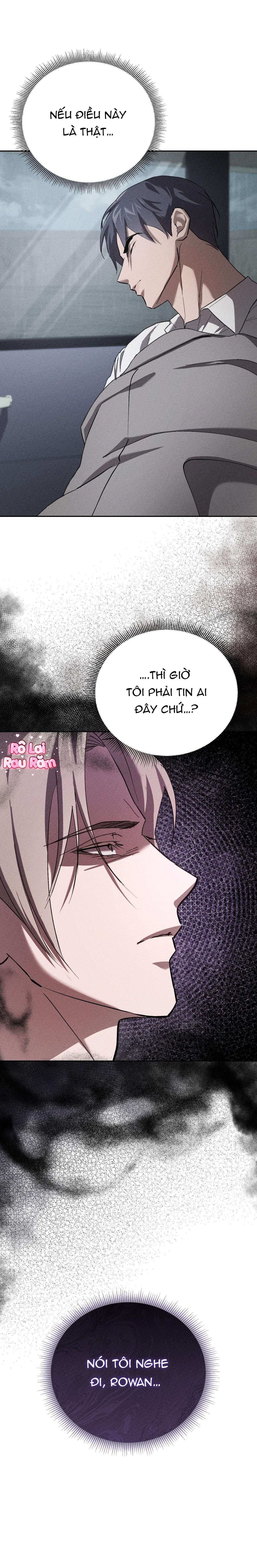 đọc truyện (rô Lai) Luật Lệ Omertà Chương 17 ảnh 24 tại Thiên Thai Truyện