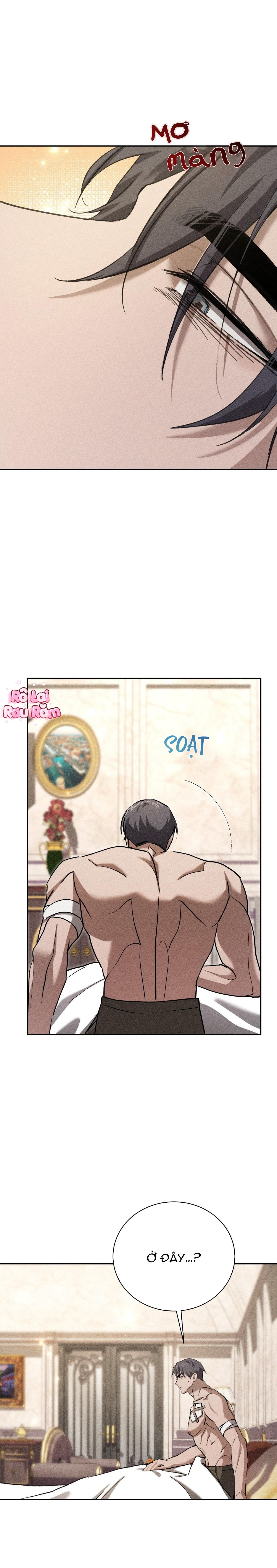 đọc truyện (rô Lai) Luật Lệ Omertà Chương 17 ảnh 25 tại Thiên Thai Truyện