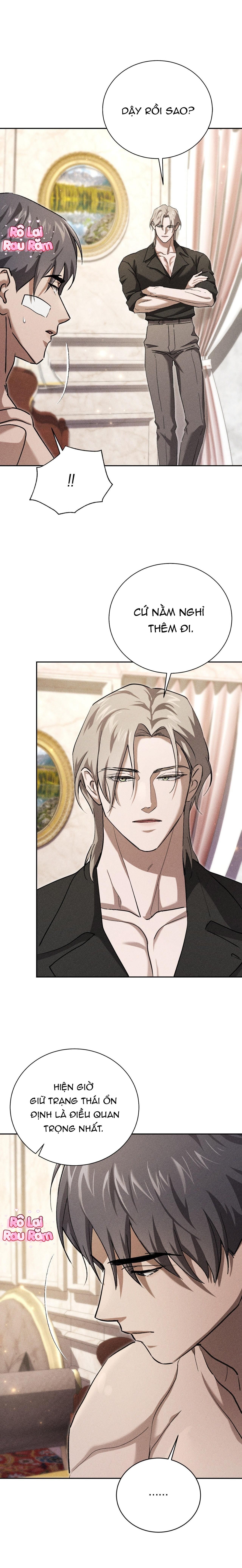 đọc truyện (rô Lai) Luật Lệ Omertà Chương 17 ảnh 26 tại Thiên Thai Truyện