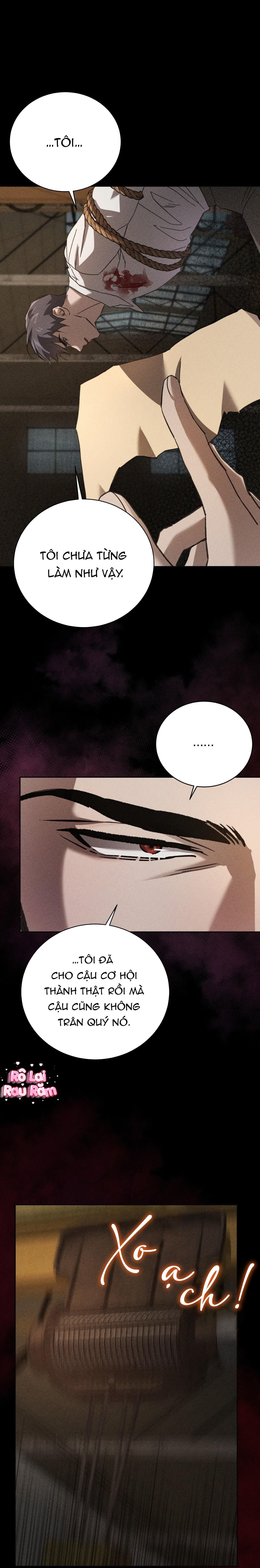 đọc truyện (rô Lai) Luật Lệ Omertà Chương 17 ảnh 6 tại Thiên Thai Truyện