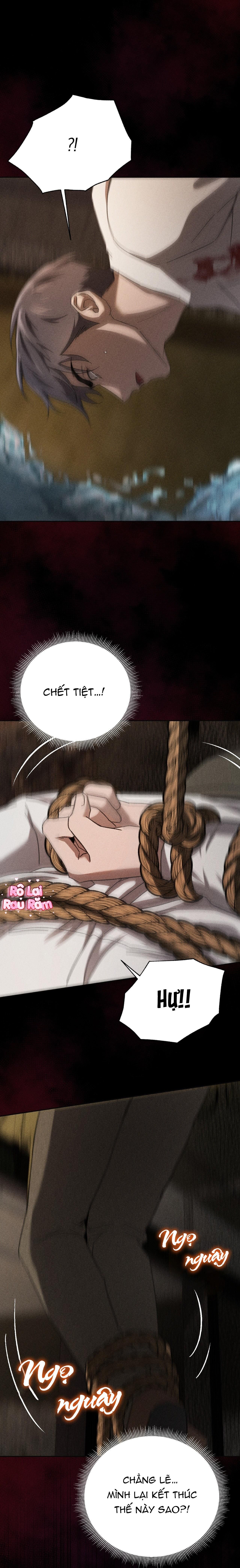 đọc truyện (rô Lai) Luật Lệ Omertà Chương 17 ảnh 7 tại Thiên Thai Truyện