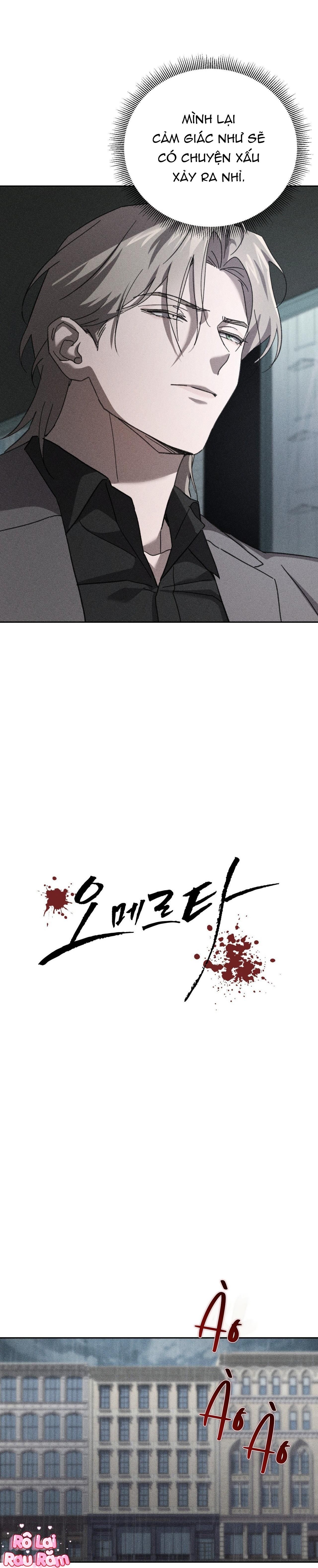 đọc truyện (rô Lai) Luật Lệ Omertà Chương 17 ảnh 10 tại Thiên Thai Truyện