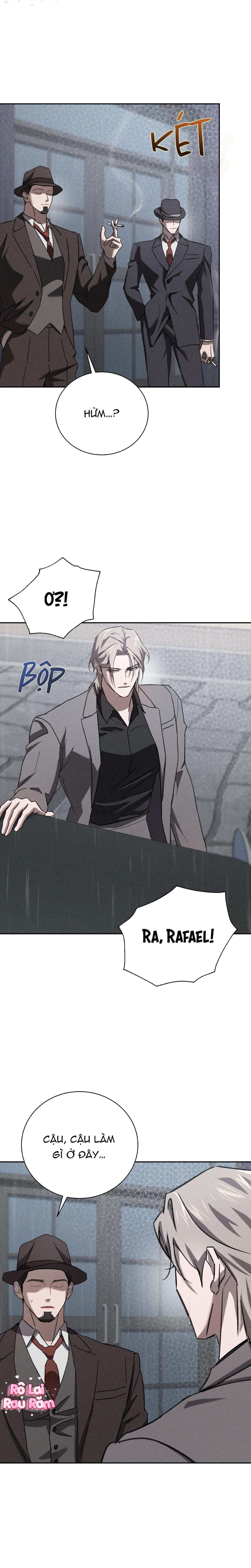 đọc truyện (rô Lai) Luật Lệ Omertà Chương 17 ảnh 11 tại Thiên Thai Truyện