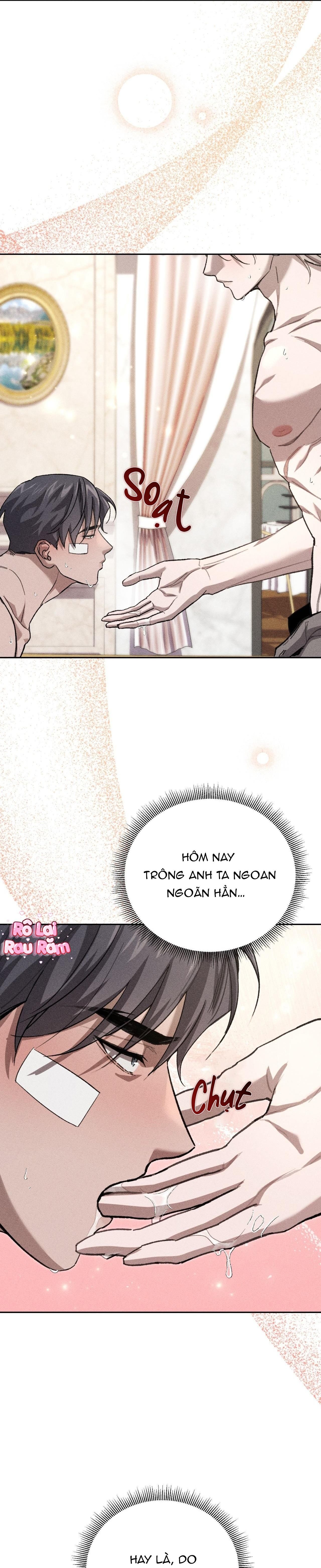 đọc truyện (rô Lai) Luật Lệ Omertà Chương 18 ảnh 12 tại Thiên Thai Truyện