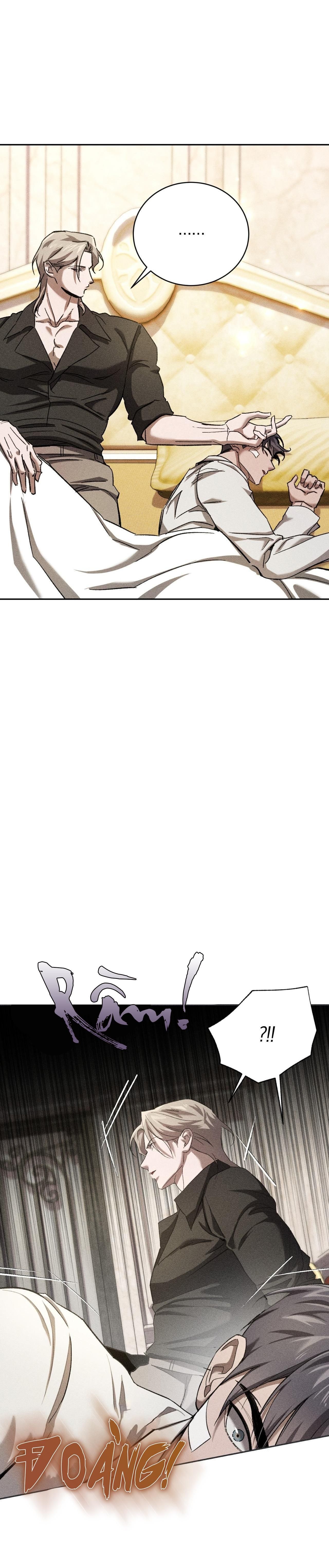 đọc truyện (rô Lai) Luật Lệ Omertà Chương 18 ảnh 14 tại Thiên Thai Truyện