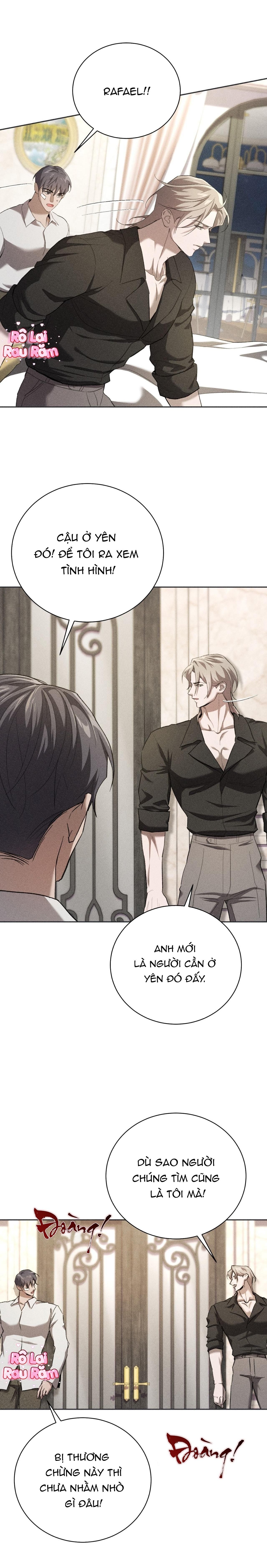 đọc truyện (rô Lai) Luật Lệ Omertà Chương 18 ảnh 15 tại Thiên Thai Truyện