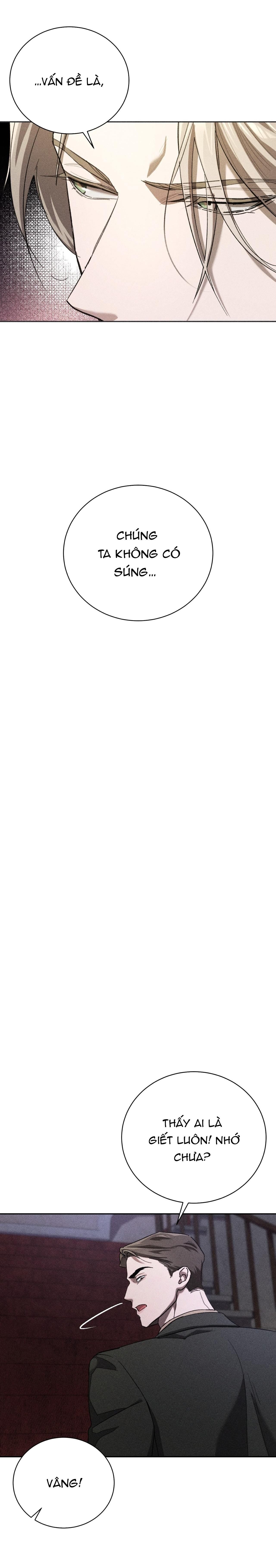 đọc truyện (rô Lai) Luật Lệ Omertà Chương 18 ảnh 16 tại Thiên Thai Truyện