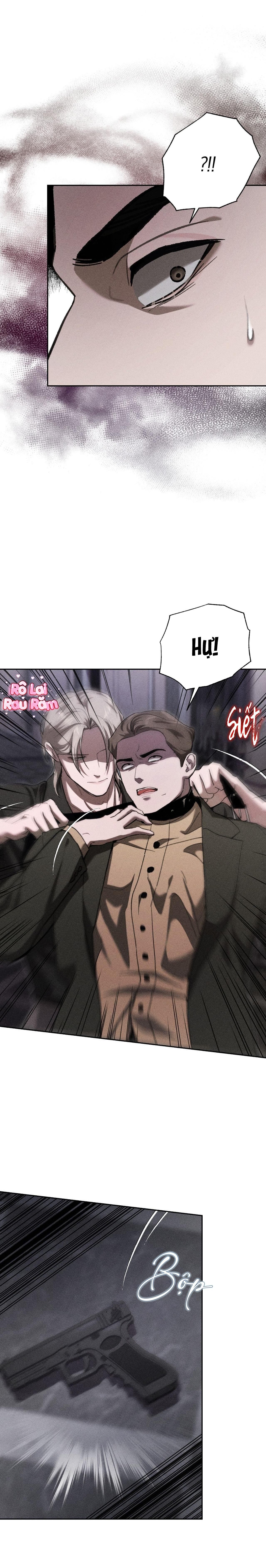 đọc truyện (rô Lai) Luật Lệ Omertà Chương 18 ảnh 17 tại Thiên Thai Truyện