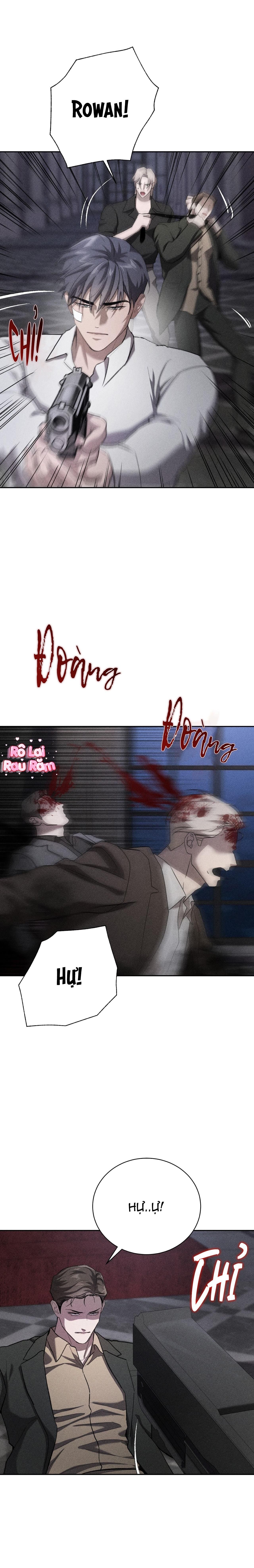 đọc truyện (rô Lai) Luật Lệ Omertà Chương 18 ảnh 18 tại Thiên Thai Truyện