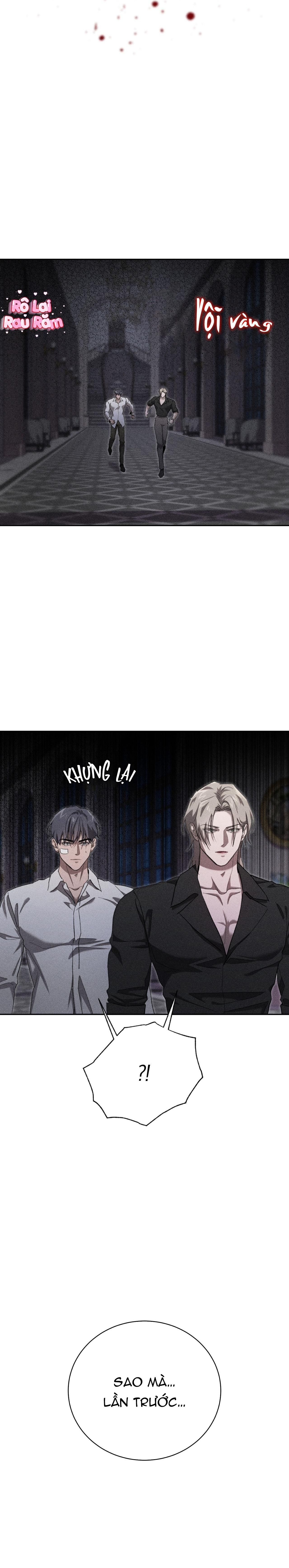 đọc truyện (rô Lai) Luật Lệ Omertà Chương 18 ảnh 20 tại Thiên Thai Truyện