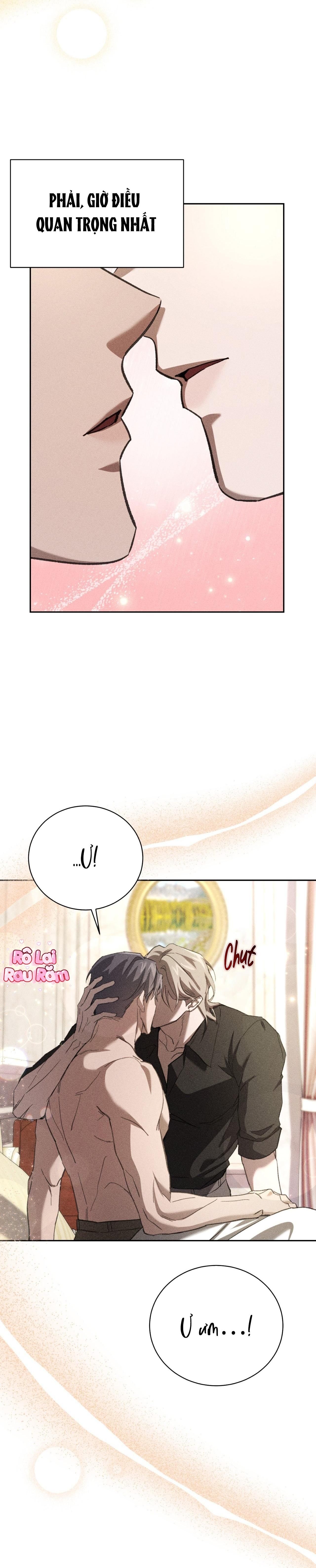 đọc truyện (rô Lai) Luật Lệ Omertà Chương 18 ảnh 4 tại Thiên Thai Truyện