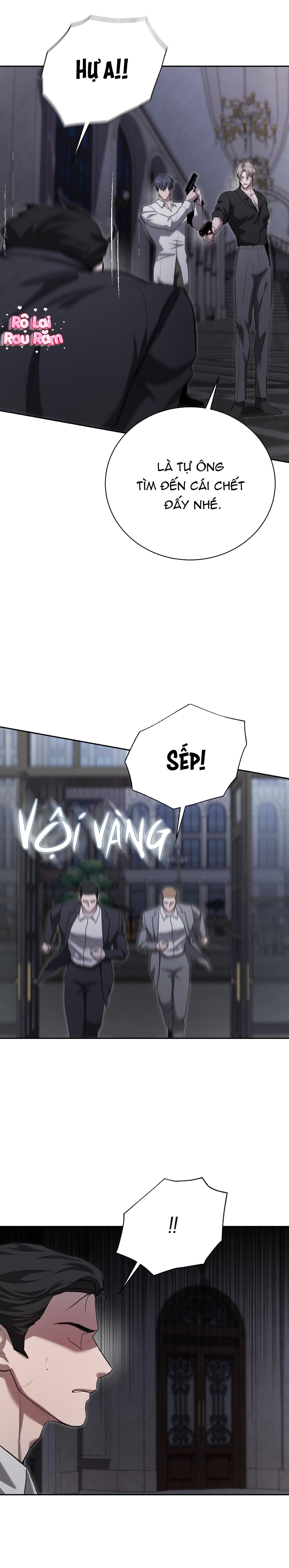 đọc truyện (rô Lai) Luật Lệ Omertà Chương 18 ảnh 22 tại Thiên Thai Truyện