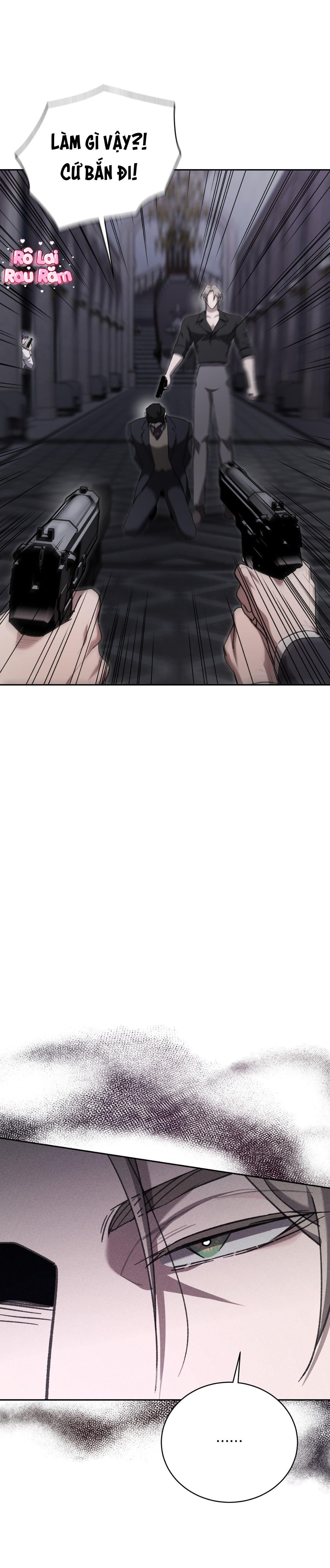 đọc truyện (rô Lai) Luật Lệ Omertà Chương 18 ảnh 23 tại Thiên Thai Truyện