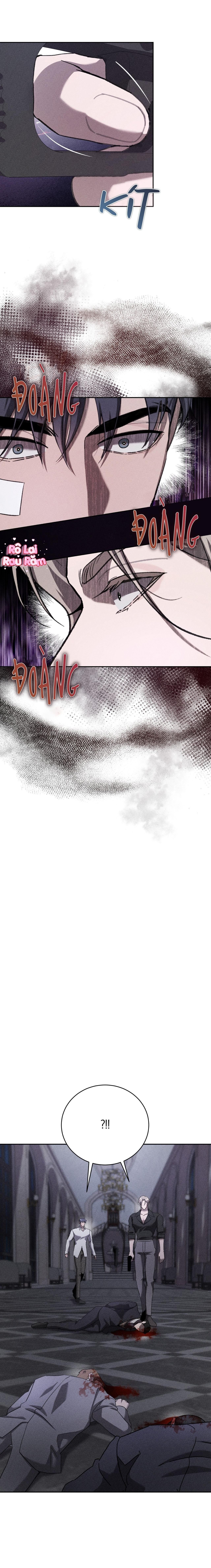 đọc truyện (rô Lai) Luật Lệ Omertà Chương 18 ảnh 24 tại Thiên Thai Truyện