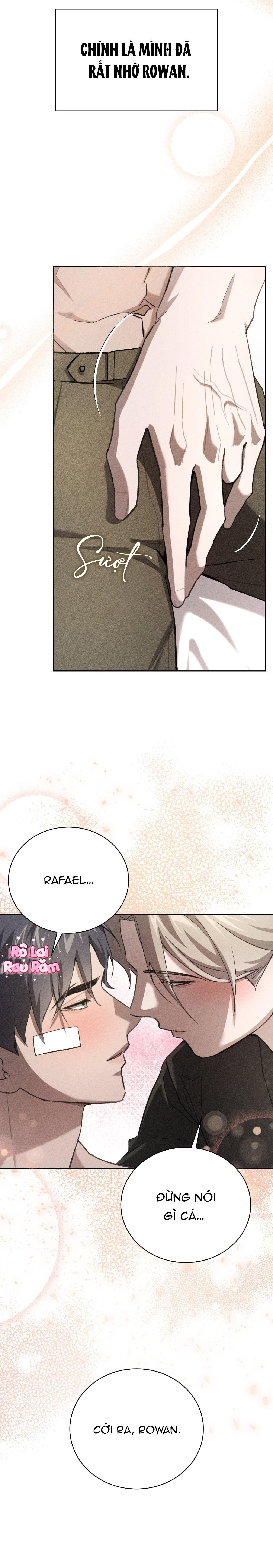 đọc truyện (rô Lai) Luật Lệ Omertà Chương 18 ảnh 5 tại Thiên Thai Truyện