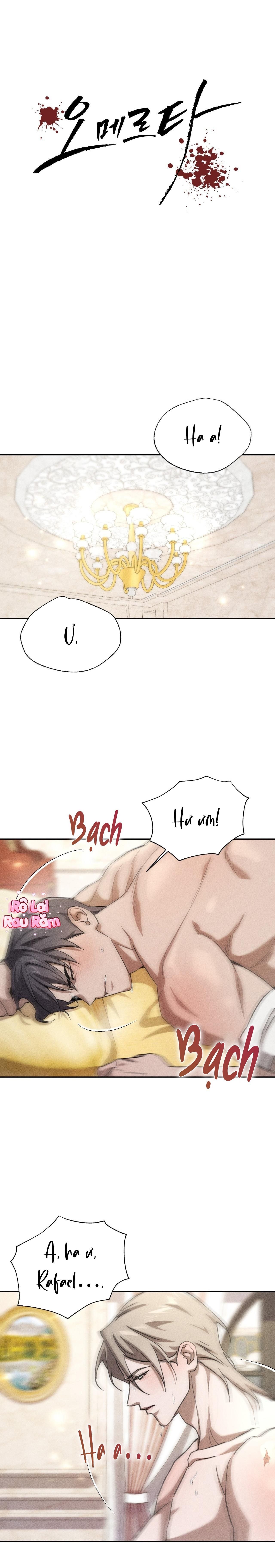 đọc truyện (rô Lai) Luật Lệ Omertà Chương 18 ảnh 6 tại Thiên Thai Truyện