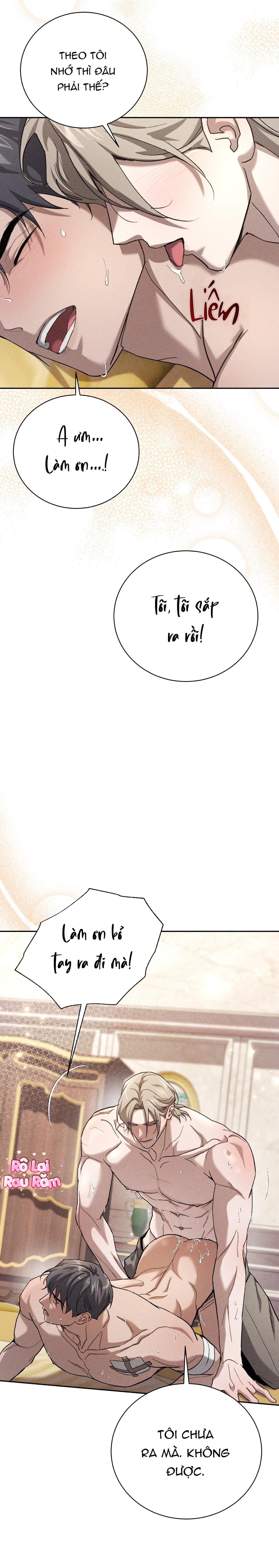 đọc truyện (rô Lai) Luật Lệ Omertà Chương 18 ảnh 9 tại Thiên Thai Truyện