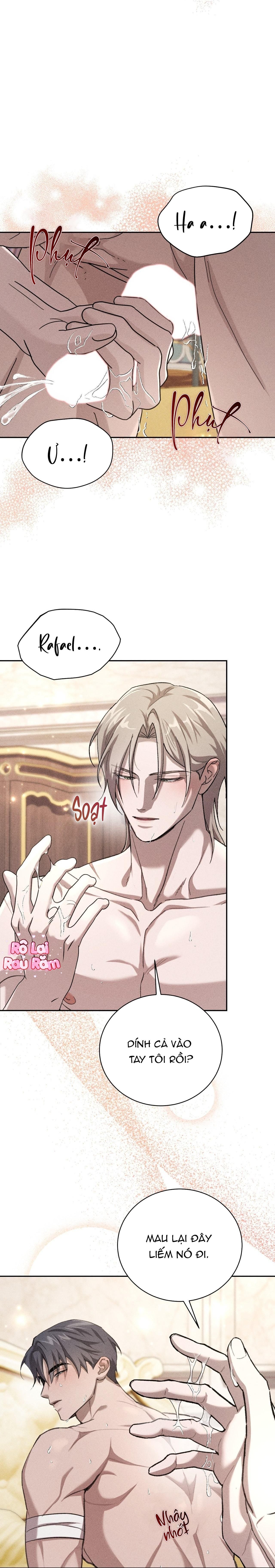 đọc truyện (rô Lai) Luật Lệ Omertà Chương 18 ảnh 11 tại Thiên Thai Truyện