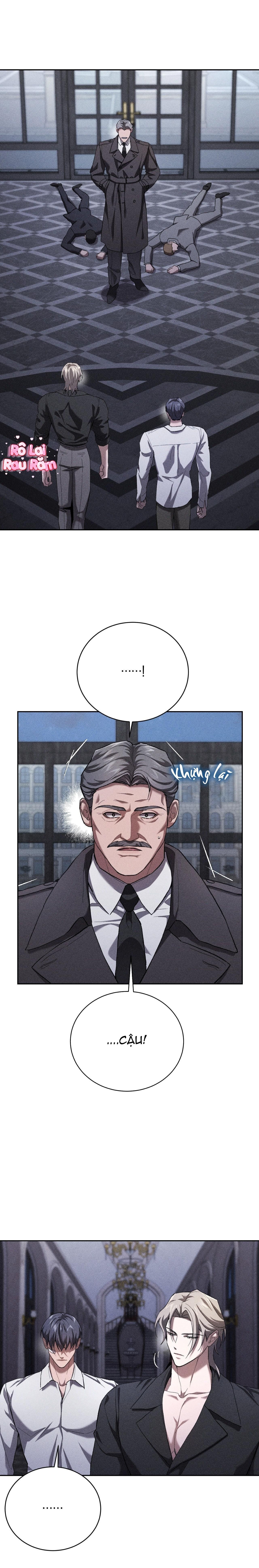 đọc truyện (rô Lai) Luật Lệ Omertà Chương 19 ảnh 3 tại Thiên Thai Truyện