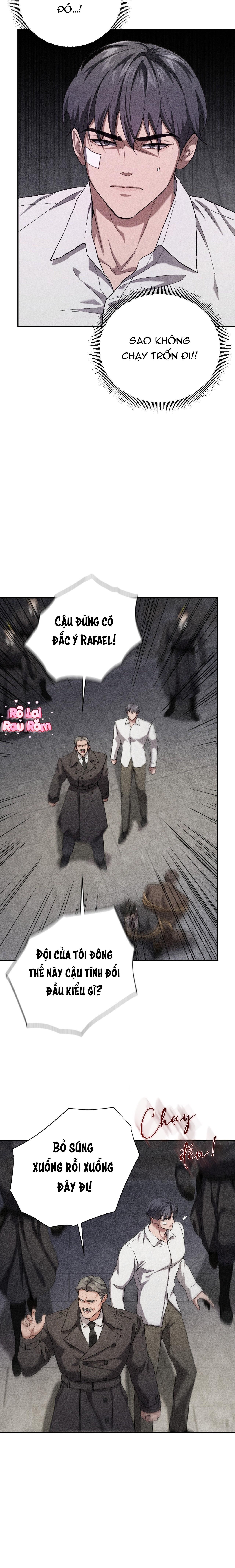 đọc truyện (rô Lai) Luật Lệ Omertà Chương 19 ảnh 13 tại Thiên Thai Truyện