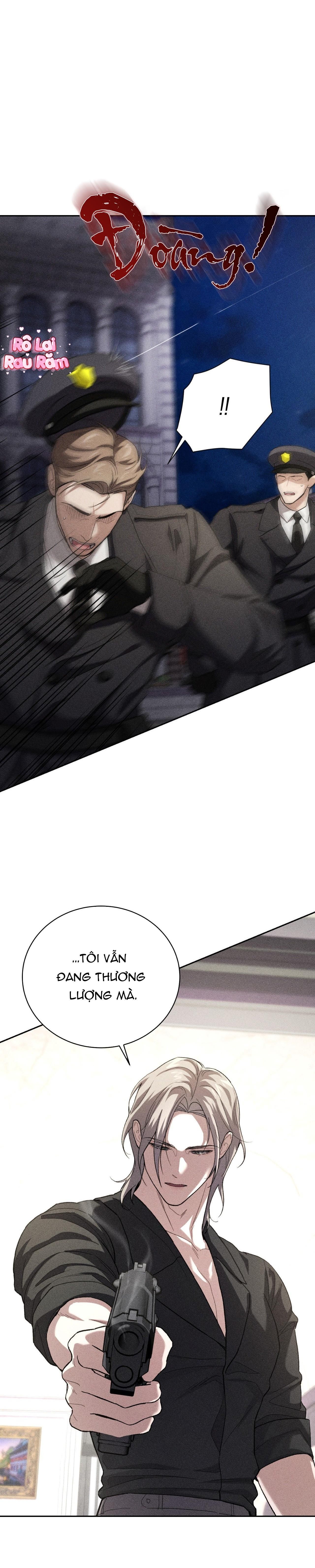 đọc truyện (rô Lai) Luật Lệ Omertà Chương 19 ảnh 14 tại Thiên Thai Truyện