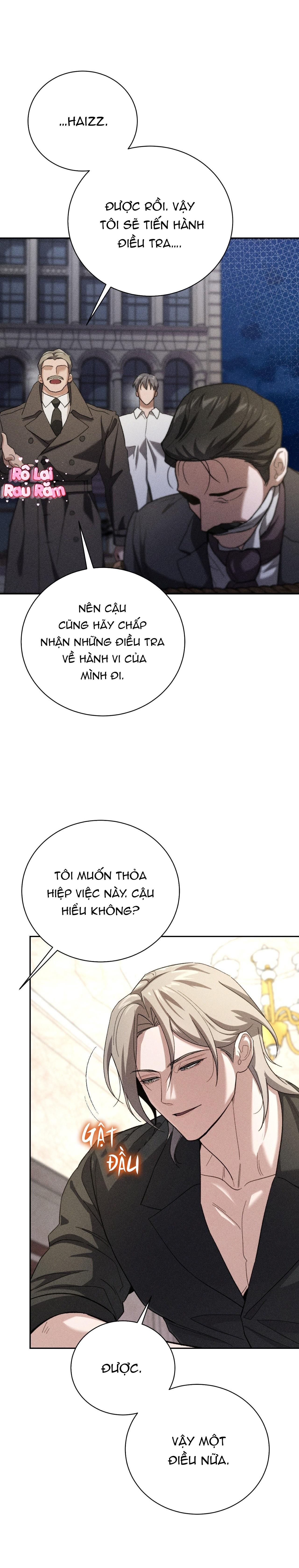 đọc truyện (rô Lai) Luật Lệ Omertà Chương 19 ảnh 16 tại Thiên Thai Truyện