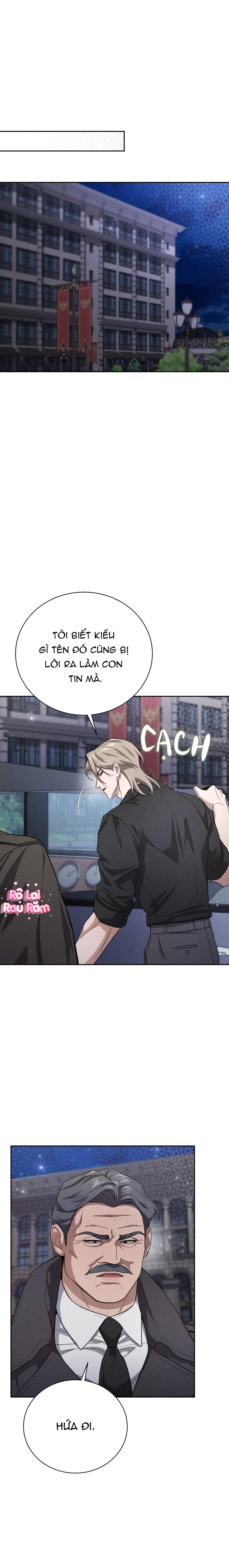 đọc truyện (rô Lai) Luật Lệ Omertà Chương 19 ảnh 18 tại Thiên Thai Truyện