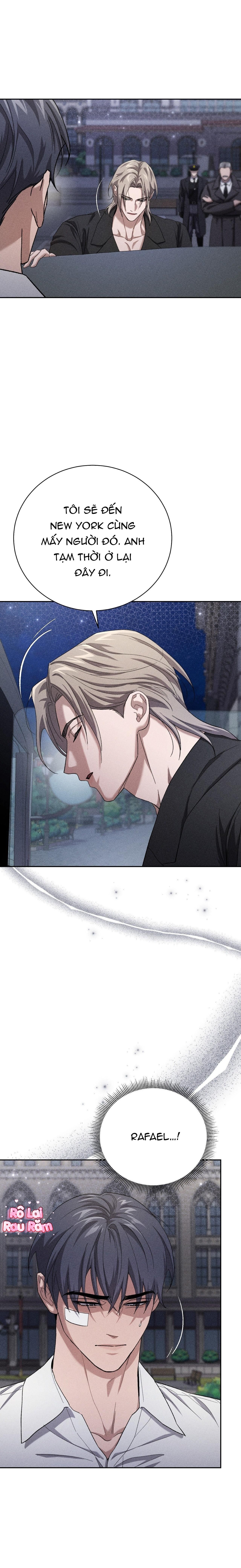 đọc truyện (rô Lai) Luật Lệ Omertà Chương 19 ảnh 19 tại Thiên Thai Truyện