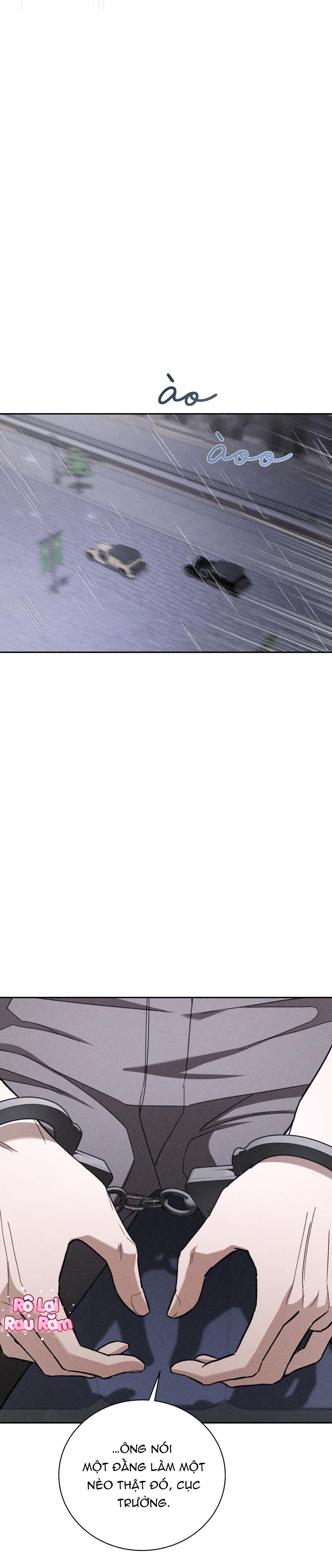 đọc truyện (rô Lai) Luật Lệ Omertà Chương 19 ảnh 22 tại Thiên Thai Truyện