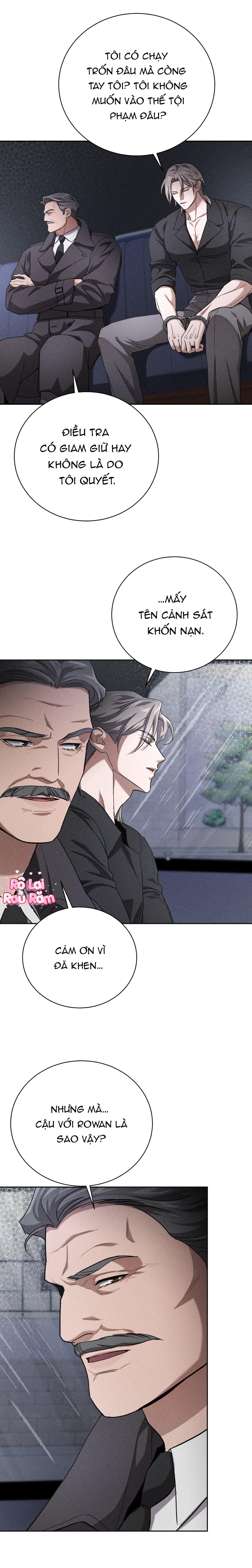 đọc truyện (rô Lai) Luật Lệ Omertà Chương 19 ảnh 23 tại Thiên Thai Truyện