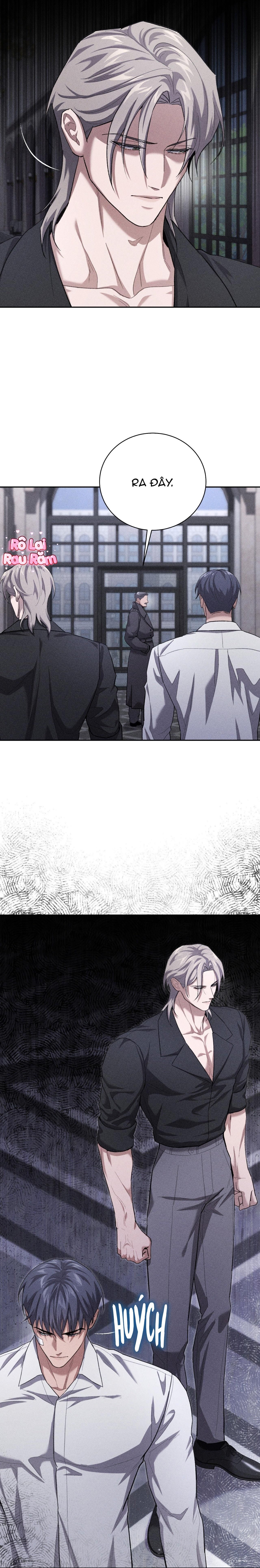 đọc truyện (rô Lai) Luật Lệ Omertà Chương 19 ảnh 5 tại Thiên Thai Truyện