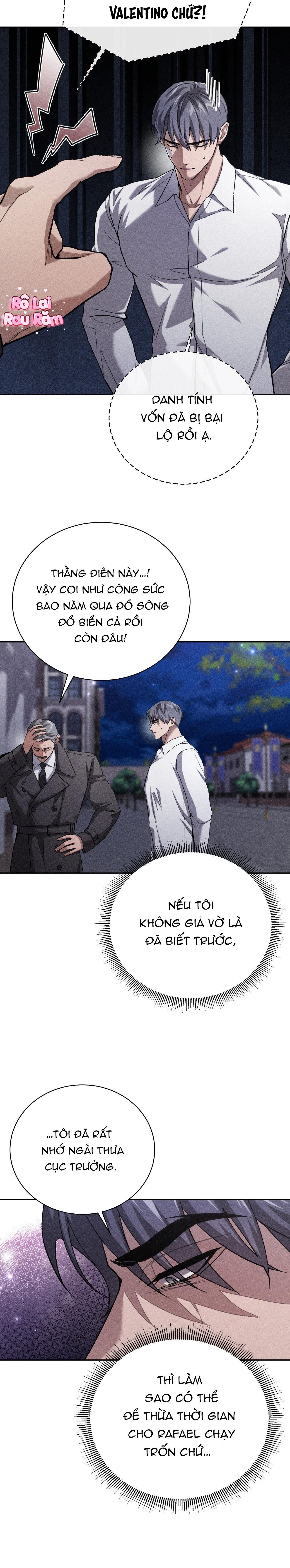 đọc truyện (rô Lai) Luật Lệ Omertà Chương 19 ảnh 8 tại Thiên Thai Truyện