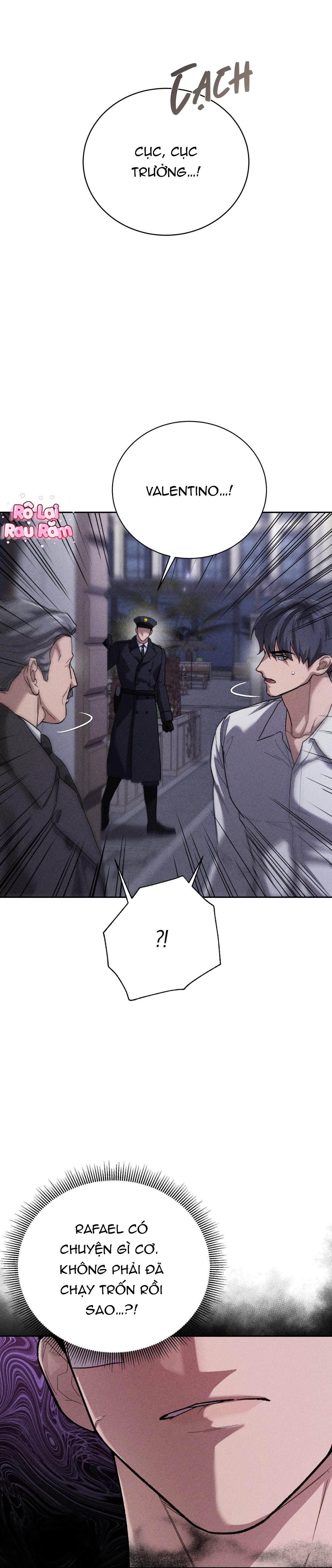 đọc truyện (rô Lai) Luật Lệ Omertà Chương 19 ảnh 10 tại Thiên Thai Truyện