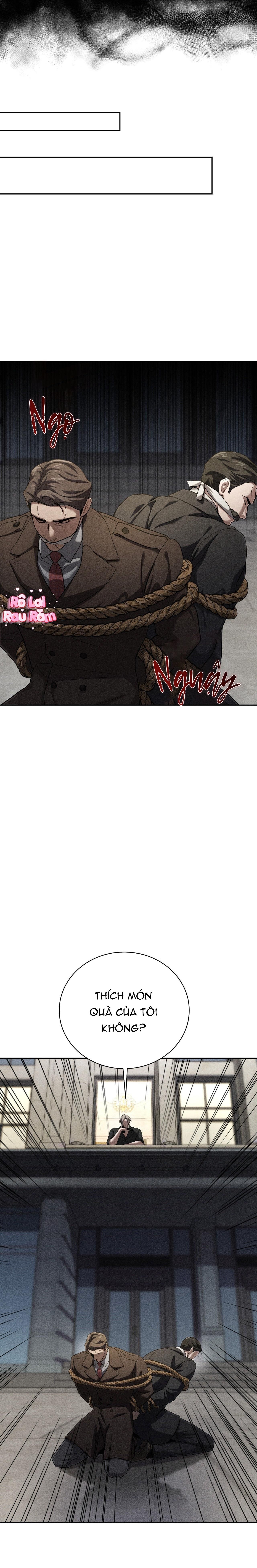 đọc truyện (rô Lai) Luật Lệ Omertà Chương 19 ảnh 11 tại Thiên Thai Truyện