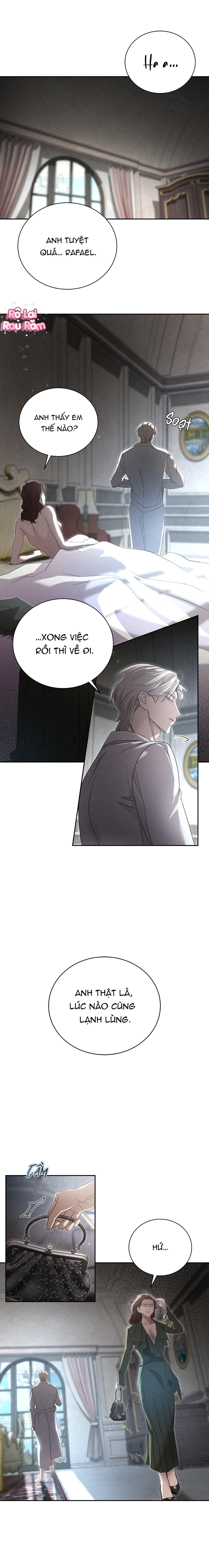 đọc truyện (rô Lai) Luật Lệ Omertà Chương 2 ảnh 3 tại Thiên Thai Truyện