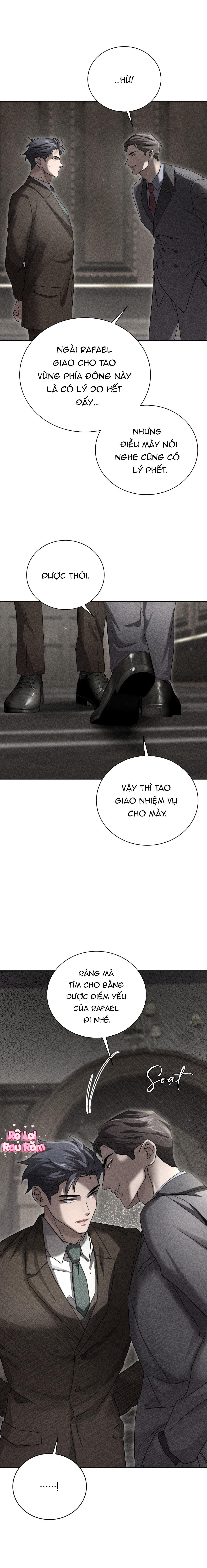 đọc truyện (rô Lai) Luật Lệ Omertà Chương 2 ảnh 13 tại Thiên Thai Truyện