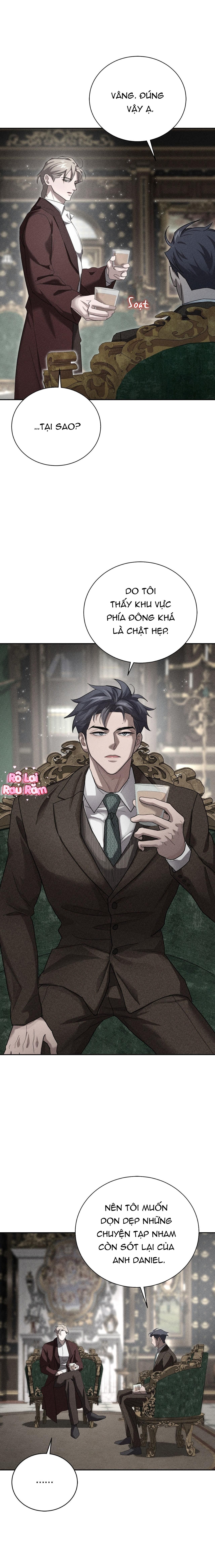 đọc truyện (rô Lai) Luật Lệ Omertà Chương 2 ảnh 16 tại Thiên Thai Truyện