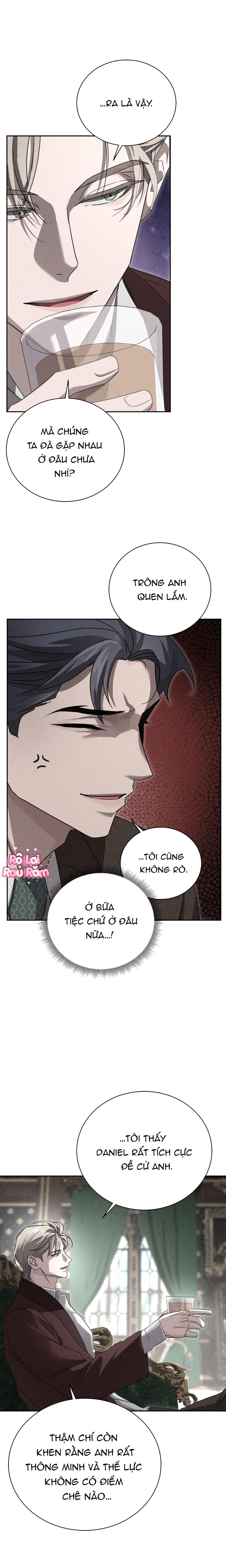 đọc truyện (rô Lai) Luật Lệ Omertà Chương 2 ảnh 17 tại Thiên Thai Truyện