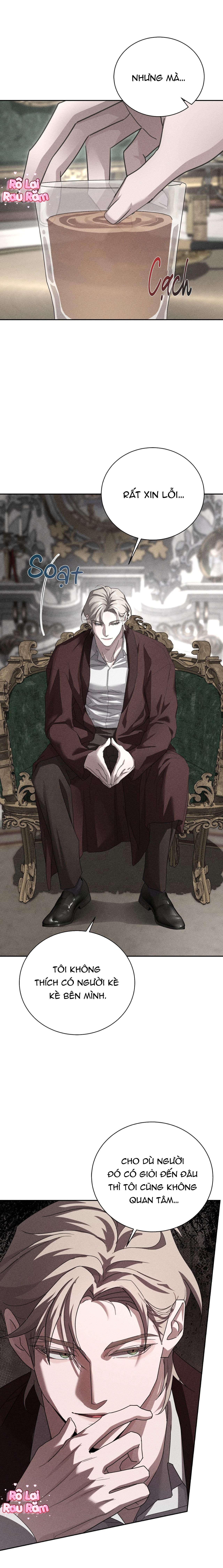 đọc truyện (rô Lai) Luật Lệ Omertà Chương 2 ảnh 18 tại Thiên Thai Truyện