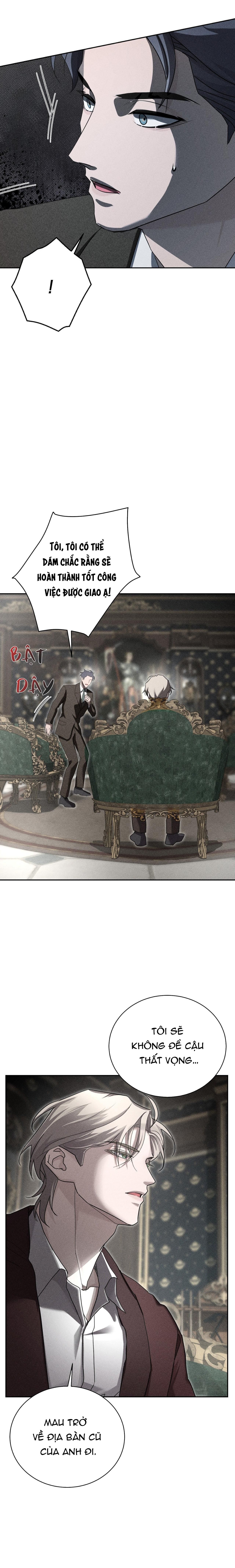 đọc truyện (rô Lai) Luật Lệ Omertà Chương 2 ảnh 19 tại Thiên Thai Truyện