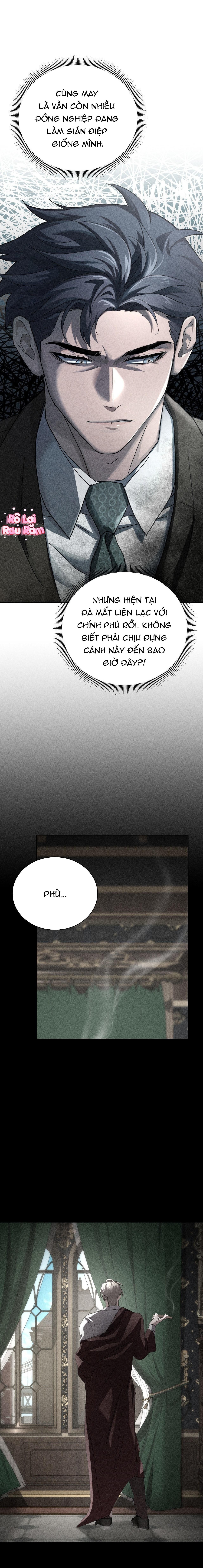 đọc truyện (rô Lai) Luật Lệ Omertà Chương 2 ảnh 21 tại Thiên Thai Truyện