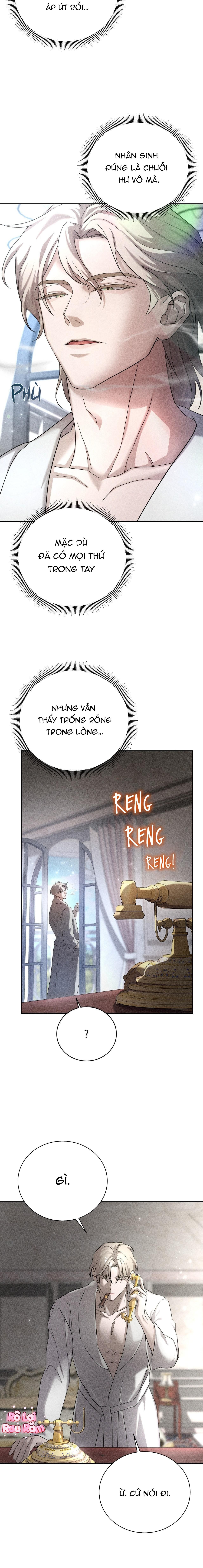 đọc truyện (rô Lai) Luật Lệ Omertà Chương 2 ảnh 6 tại Thiên Thai Truyện