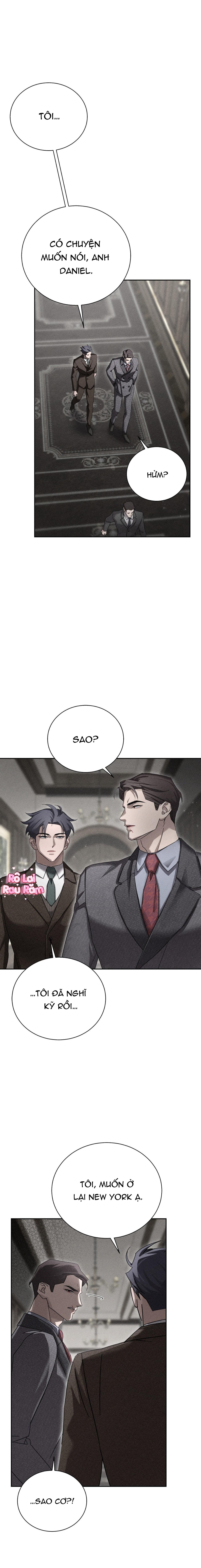 đọc truyện (rô Lai) Luật Lệ Omertà Chương 2 ảnh 11 tại Thiên Thai Truyện