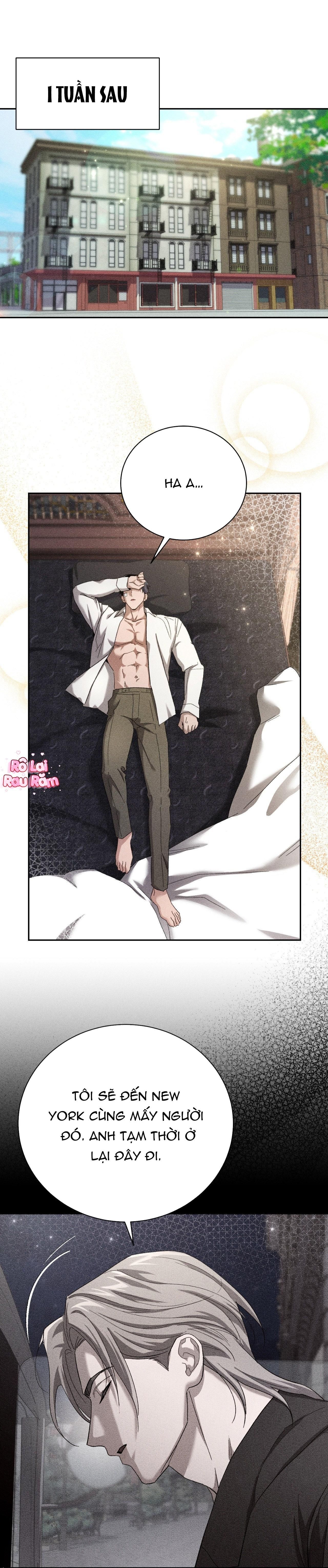 đọc truyện (rô Lai) Luật Lệ Omertà Chương 20 ảnh 3 tại Thiên Thai Truyện