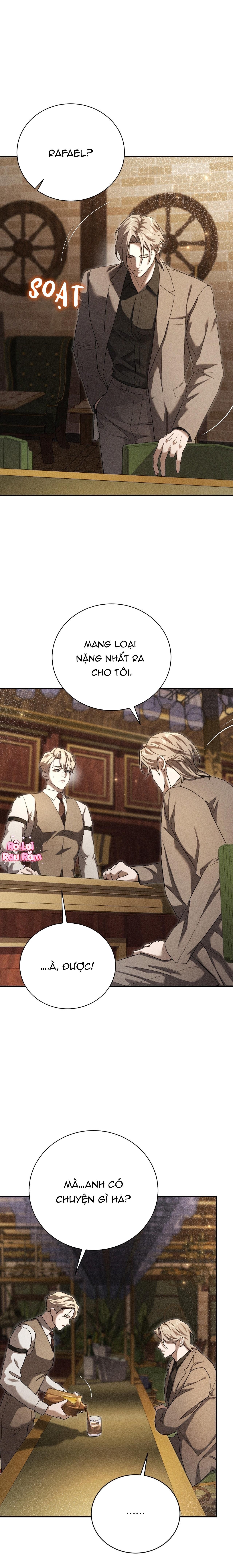 đọc truyện (rô Lai) Luật Lệ Omertà Chương 20 ảnh 16 tại Thiên Thai Truyện