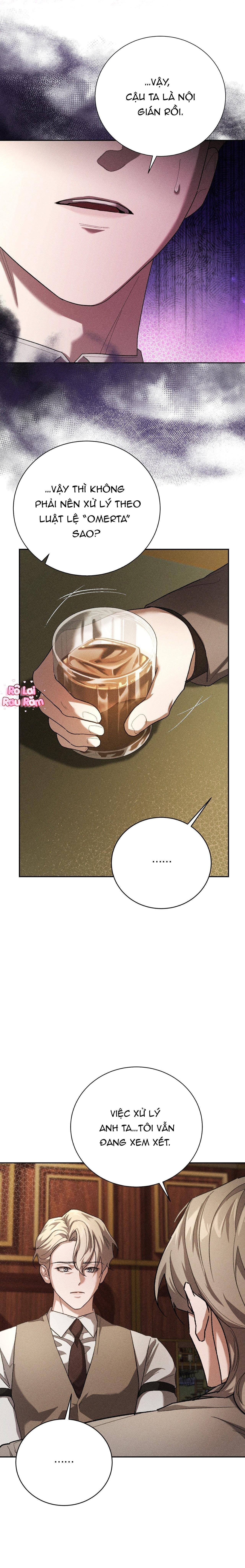 đọc truyện (rô Lai) Luật Lệ Omertà Chương 20 ảnh 19 tại Thiên Thai Truyện