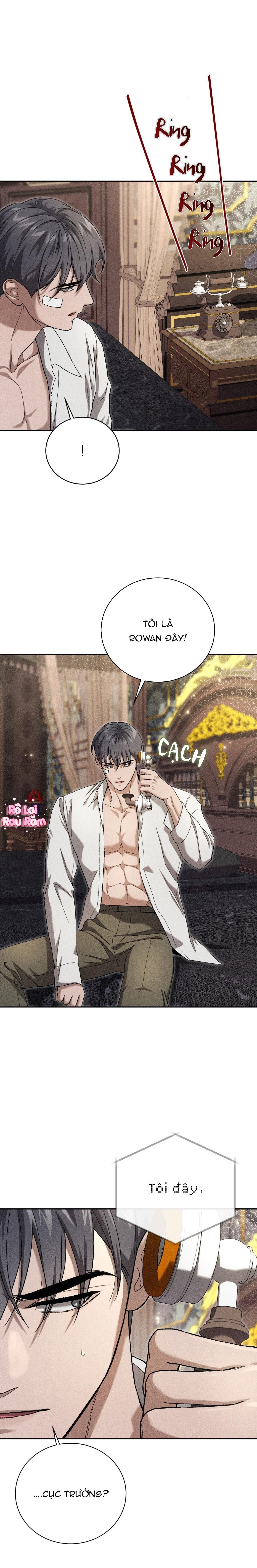 đọc truyện (rô Lai) Luật Lệ Omertà Chương 20 ảnh 5 tại Thiên Thai Truyện