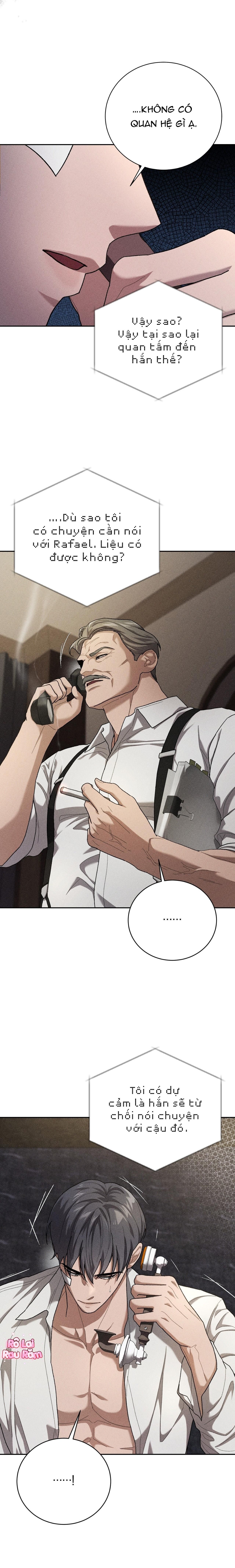 đọc truyện (rô Lai) Luật Lệ Omertà Chương 20 ảnh 7 tại Thiên Thai Truyện