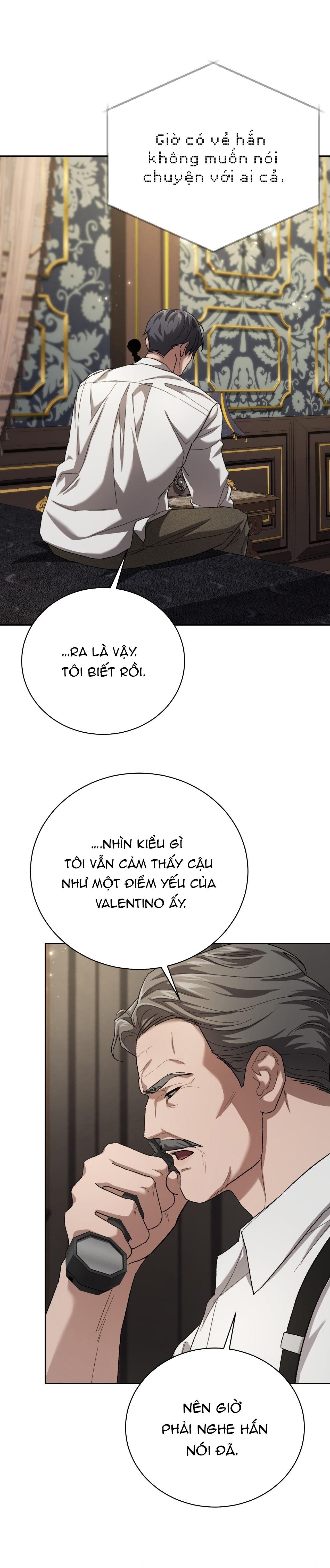 đọc truyện (rô Lai) Luật Lệ Omertà Chương 20 ảnh 8 tại Thiên Thai Truyện